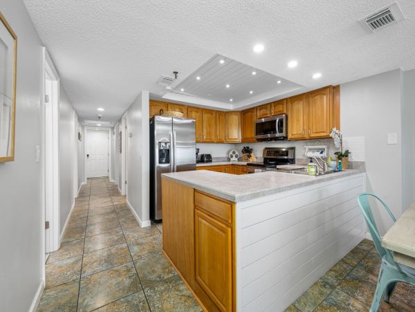 Gulf-Front Vacation Condo in Indian Rocks Beach
