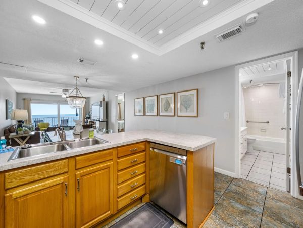 Gulf-Front Vacation Condo in Indian Rocks Beach