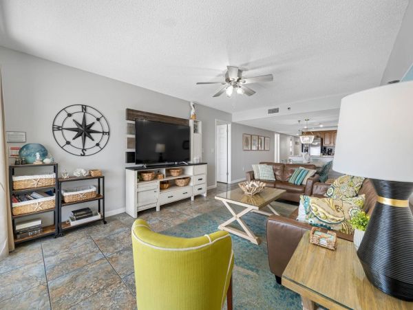 Gulf-Front Vacation Condo in Indian Rocks Beach