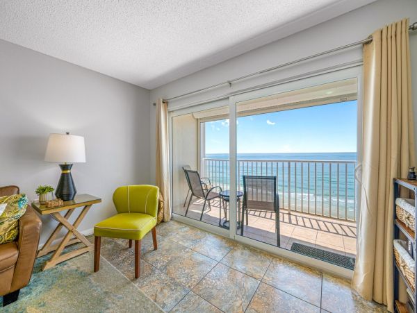 Gulf-Front Vacation Condo in Indian Rocks Beach