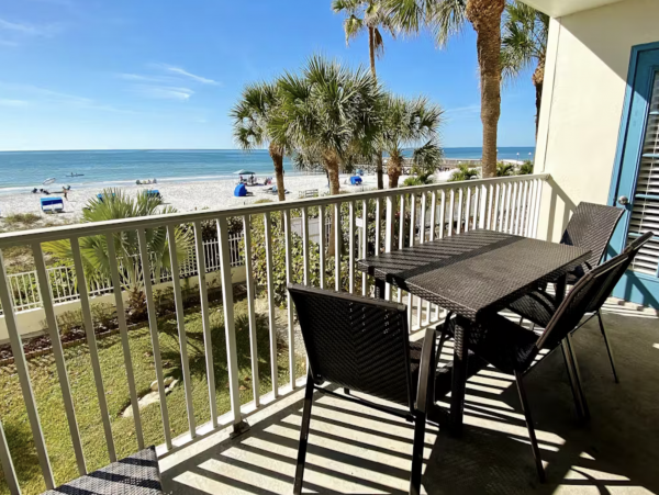 Direct Beachfront Best Rental Ever