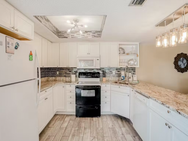 Indian Rocks Indian Shores Condo 1047802