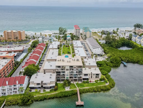 Indian Rocks Indian Shores Condo 1047802