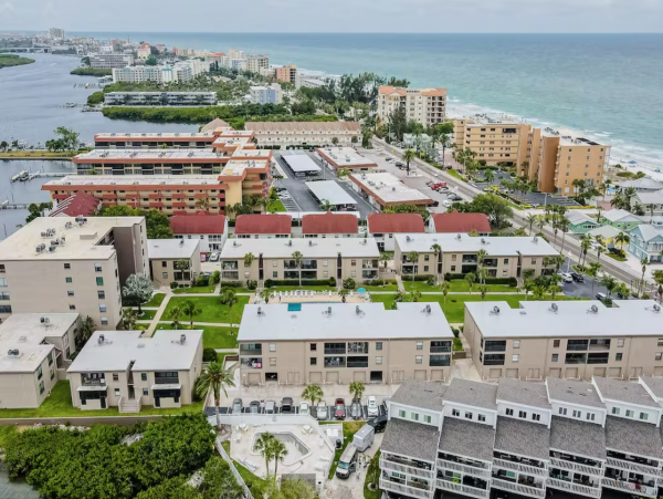 Indian Rocks Indian Shores Condo 1047802