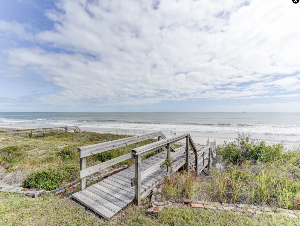 Ponte Vedra Beach House with 4 Bedrooms!