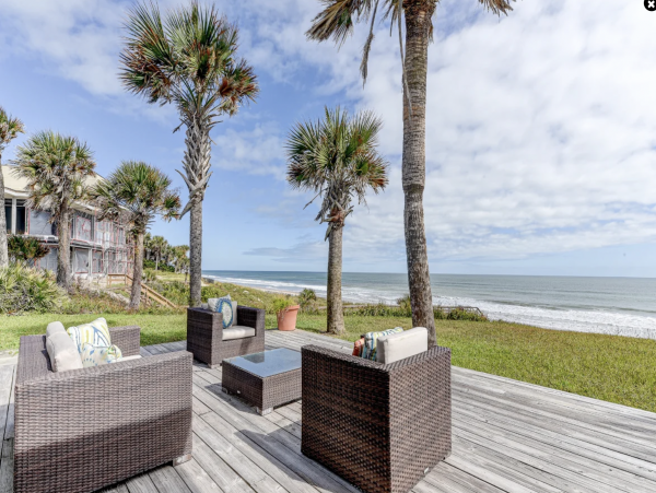 Ponte Vedra Beach House with 4 Bedrooms!