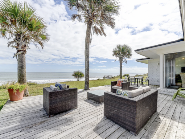 Ponte Vedra Beach House with 4 Bedrooms!