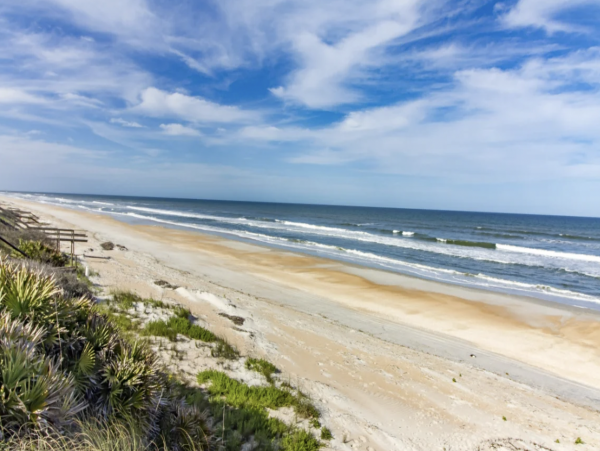 Ponte Vedra Beach House with 4 Bedrooms!