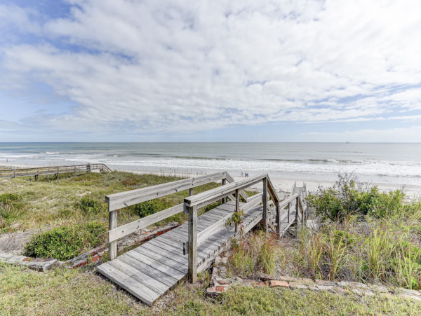 Ponte Vedra Beach House with 4 Bedrooms!