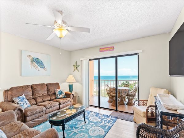 Gulf Front 3 Bedroom Vacation Condo in Indian Rocks Beach