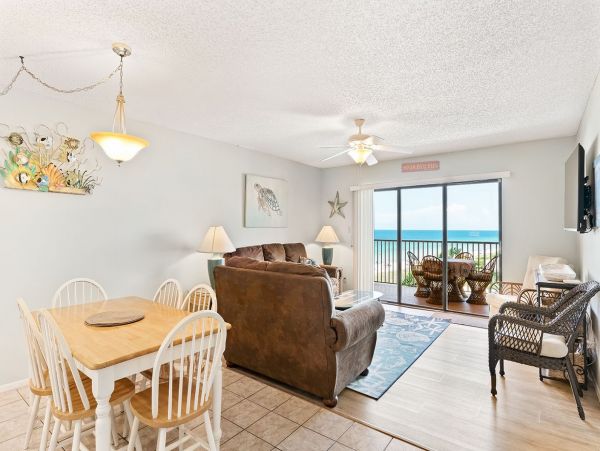Gulf Front 3 Bedroom Vacation Condo in Indian Rocks Beach