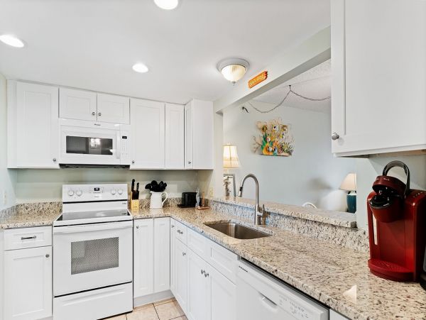 Gulf Front 3 Bedroom Vacation Condo in Indian Rocks Beach