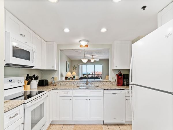 Gulf Front 3 Bedroom Vacation Condo in Indian Rocks Beach