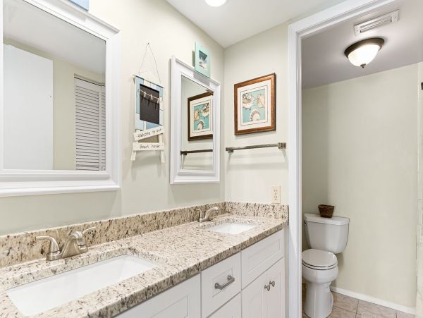 Gulf Front 3 Bedroom Vacation Condo in Indian Rocks Beach