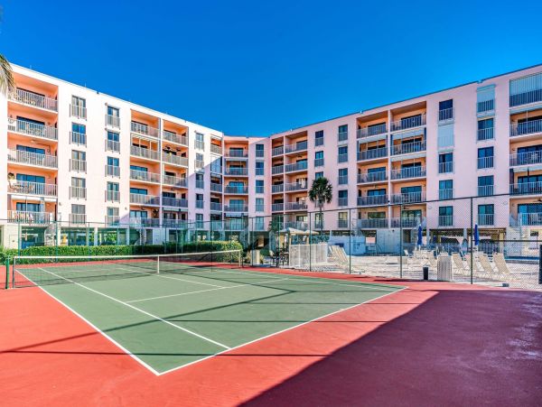 Gulf Front 3 Bedroom Vacation Condo in Indian Rocks Beach