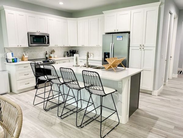 Beautiful 3 Bedroom Vacation Home in Venice Sleeps 7