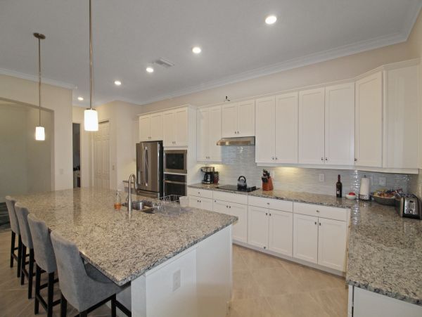 Venice Three Bedroom Vacation Home with Golf Course View