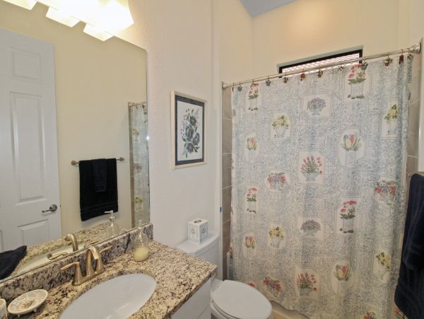 Venice Three Bedroom Vacation Home with Golf Course View
