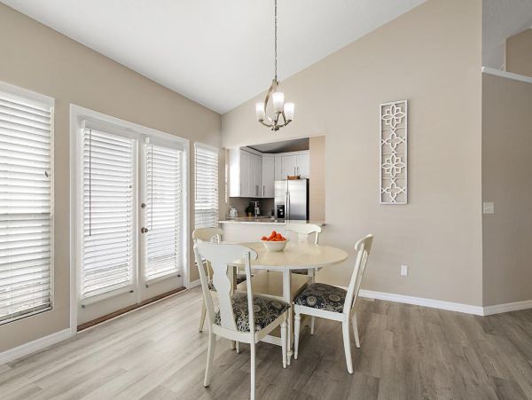 Ponte Vedra Beach Vacation Rental Renovated Lagoon View Rental Home Near Sawgrass