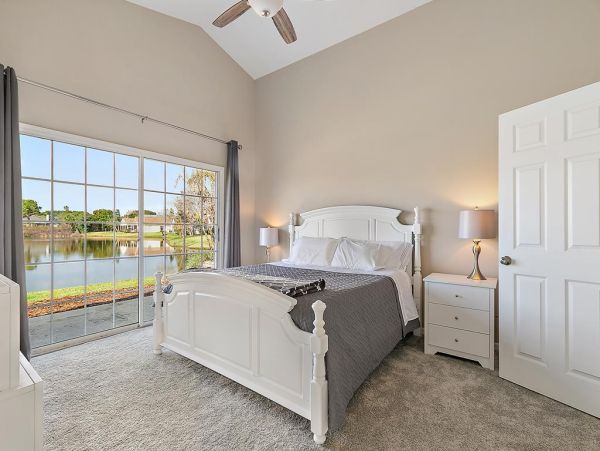 Ponte Vedra Beach Vacation Rental Renovated Lagoon View Rental Home Near Sawgrass