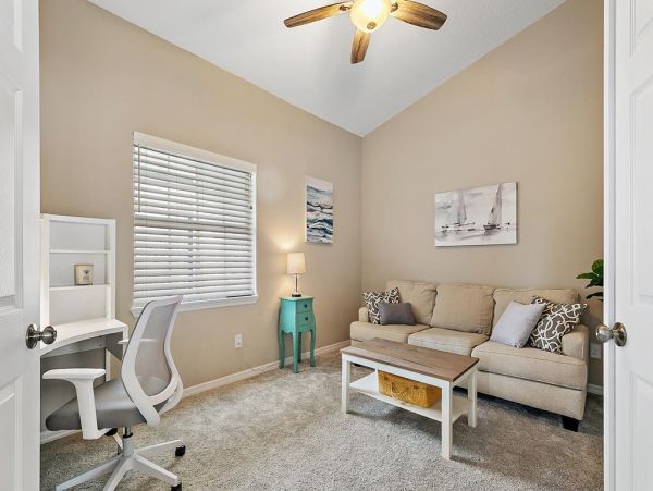Ponte Vedra Beach Vacation Rental Renovated Lagoon View Rental Home Near Sawgrass