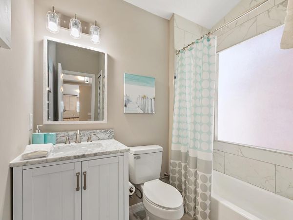 Ponte Vedra Beach Vacation Rental Renovated Lagoon View Rental Home Near Sawgrass