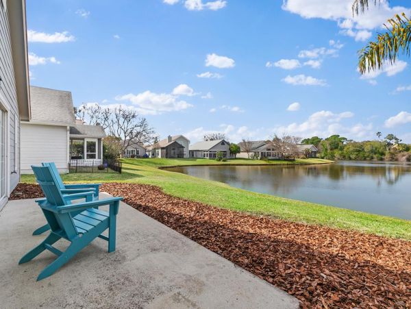 Ponte Vedra Beach Vacation Rental Renovated Lagoon View Rental Home Near Sawgrass