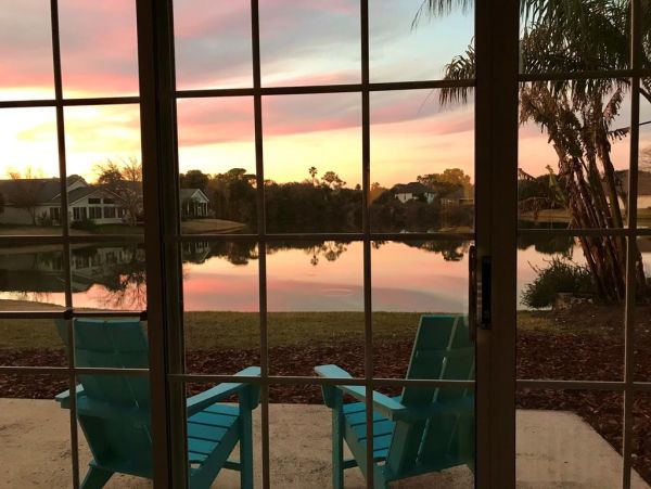 Ponte Vedra Beach Vacation Rental Renovated Lagoon View Rental Home Near Sawgrass