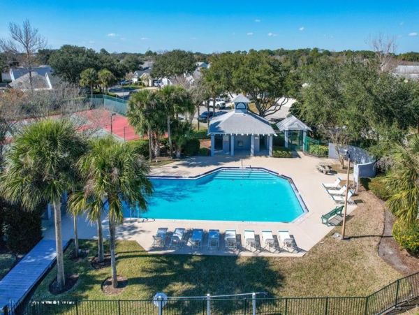 Ponte Vedra Beach Vacation Rental Renovated Lagoon View Rental Home Near Sawgrass