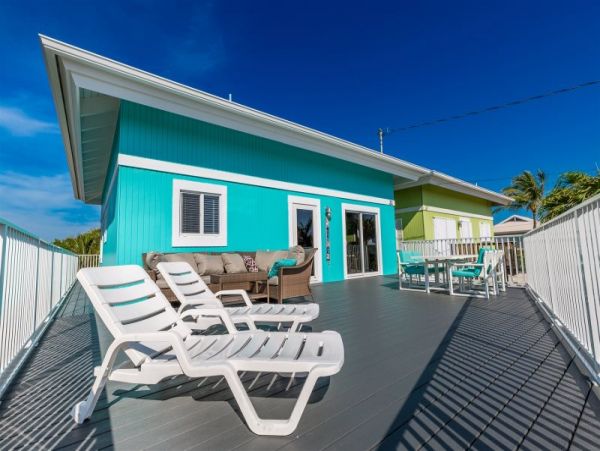 Marathon Lovely 3 Bedroom Cottage Sleeps 8
