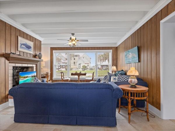 Four Bedroom Vacation Rental in Ponte Vedra Beach