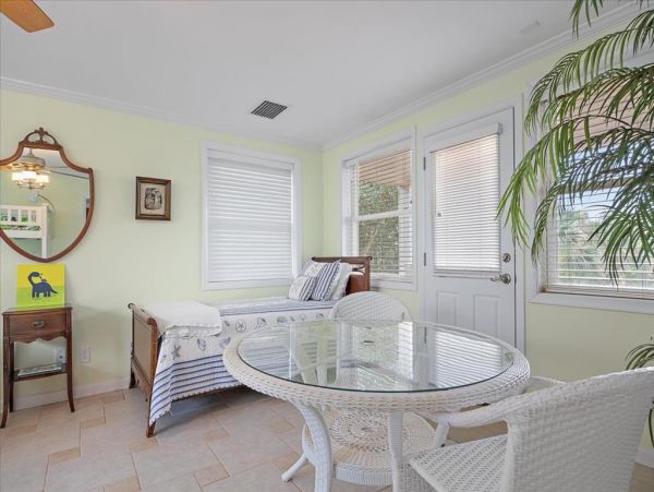 Four Bedroom Vacation Rental in Ponte Vedra Beach