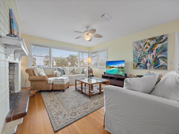 Four Bedroom Vacation Rental in Ponte Vedra Beach