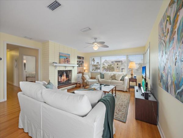 Four Bedroom Vacation Rental in Ponte Vedra Beach