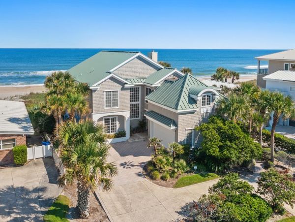 Ponte Vedra Vacation Home Five Bedroom