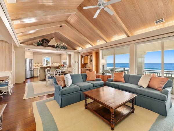 Ponte Vedra Vacation Home Five Bedroom