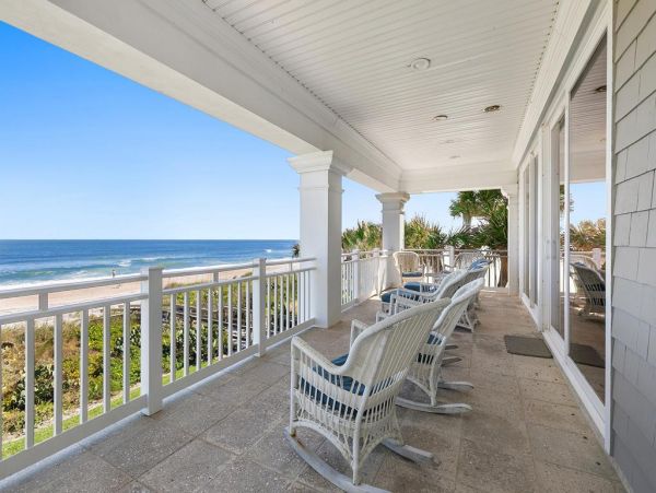 Ponte Vedra Vacation Home Five Bedroom