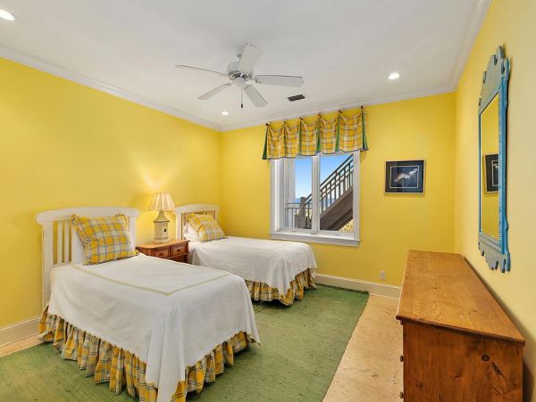 Ponte Vedra Vacation Home Five Bedroom