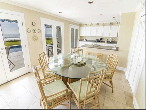 Oceanfront Home with Private Pool in Ponte Vedra Beach