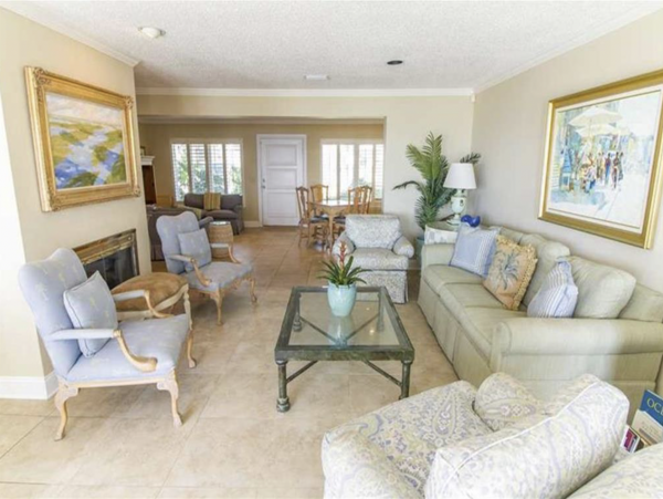 Oceanfront Home with Private Pool in Ponte Vedra Beach