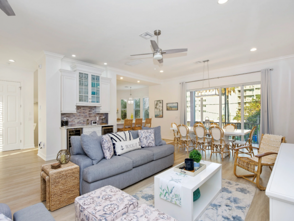 Ideal Getaway with 3 Bedrooms in Fort Myers Beach