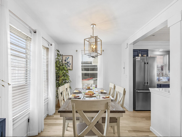 Fort Myer Vacation Pool Home Three Bedrooms Walk To Beach