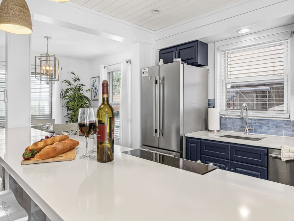 Fort Myer Vacation Pool Home Three Bedrooms Walk To Beach
