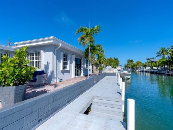 Marathon Vacation Home Three Bedroom Water Views