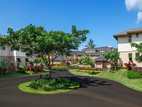 Poipu Vacation Condo Three Bedroom Walk to Beach