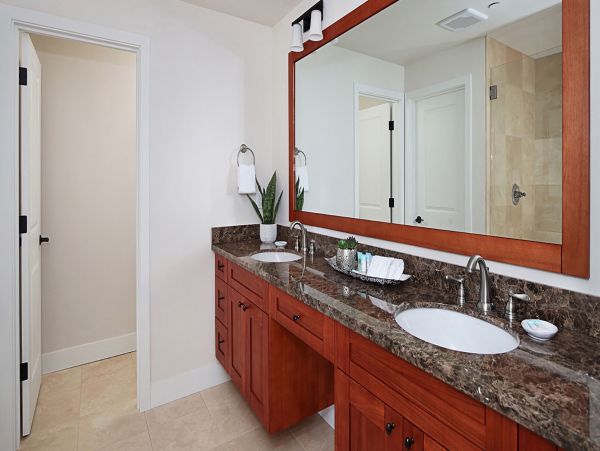 Poipu Vacation Condo Three Bedroom Walk to Beach