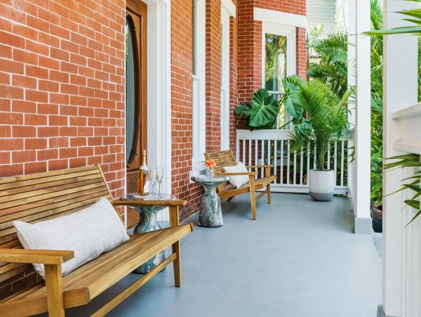 Key West Six Bedroom Vacation Retreat Sleeps 16