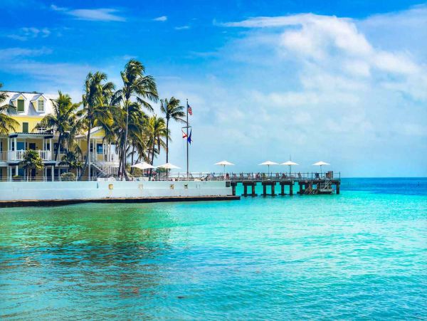Charming 9 Bedroom Vacation Home in Key West