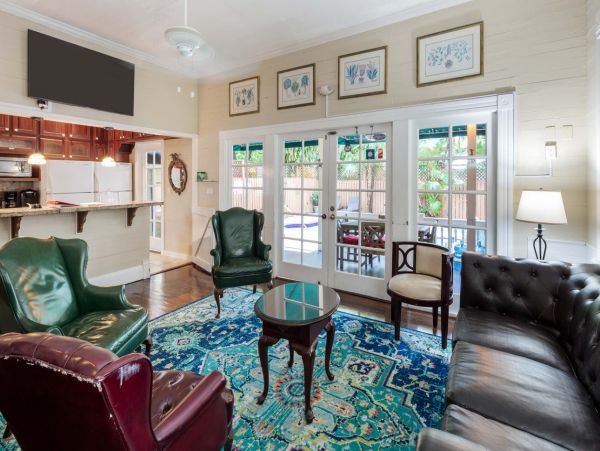 Charming 9 Bedroom Vacation Home in Key West