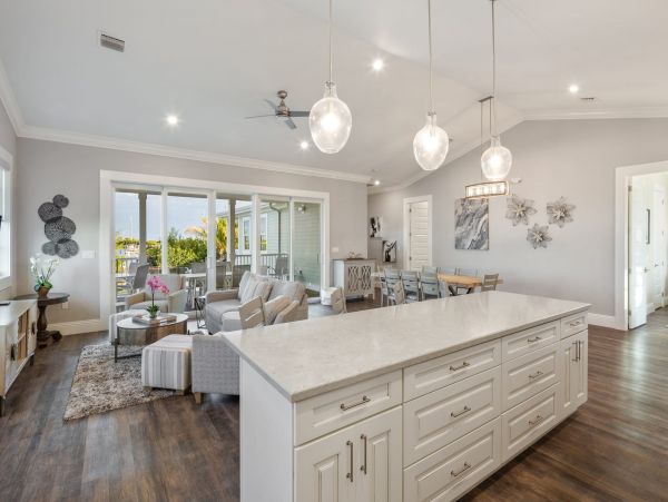 Key West Vacation Home Five Bedroom